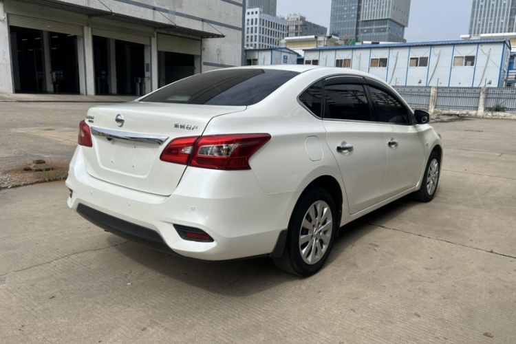 Used Nissan Sylphy 2021 Classic 1.6XE CVT Comfort Edition Exterior 6