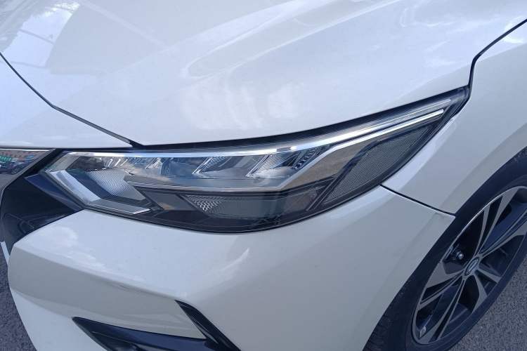 Used Nissan Sylphy 2021 1.6L XL CVT Enjoyment Edition Exterior 6
