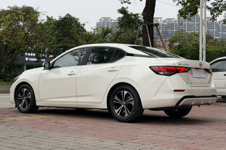 Used Nissan Sylphy 2021 1.6L XL CVT Enjoyment Edition Exterior 6