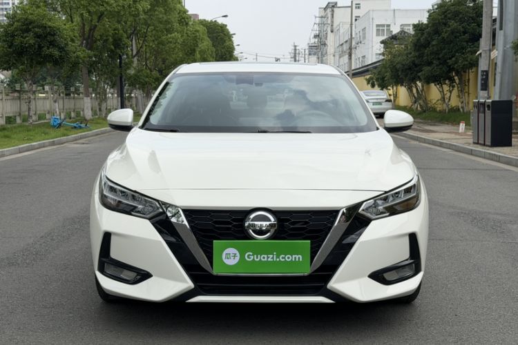 Used Nissan Sylphy 2021 1.6L XL CVT Enjoyment Edition Exterior 6