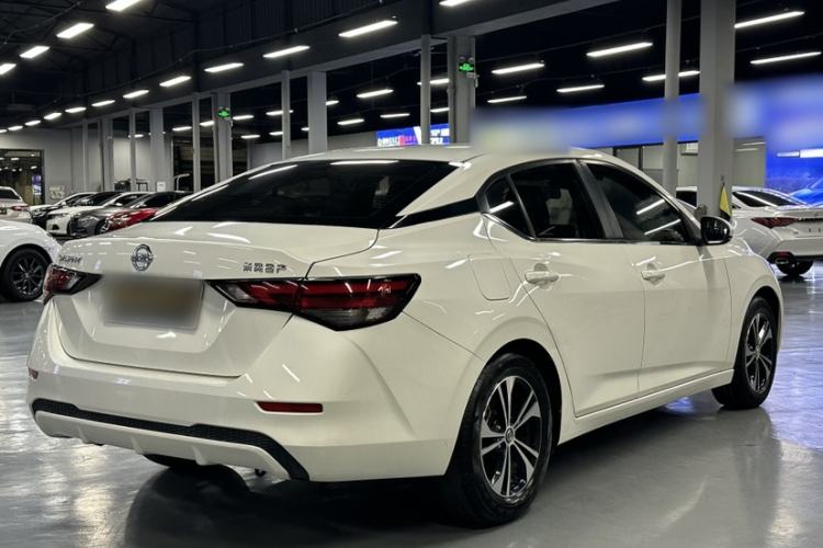 Used Nissan Sylphy 2021 1.6L XL CVT Enjoyment Edition Exterior 6