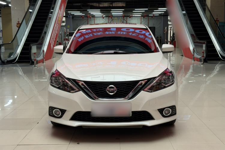 Used Nissan Sylphy 2021 Classic 1.6XL CVT Luxury Edition Exterior 6