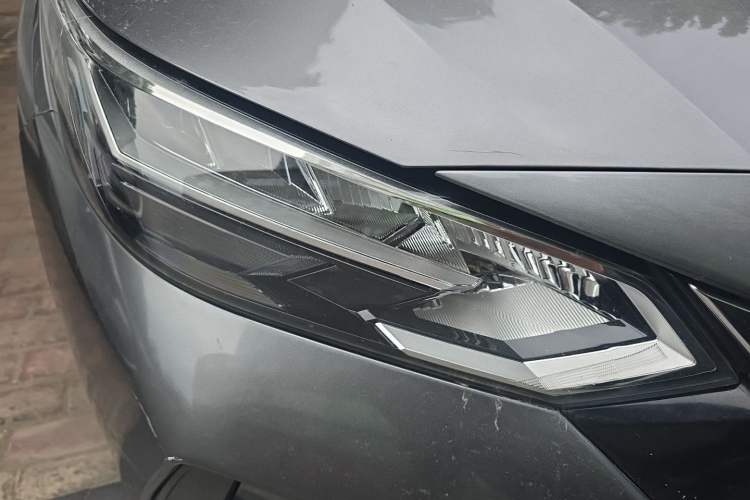 Used Nissan Sylphy 2021 1.6L XL CVT Enjoyment Edition Exterior 6