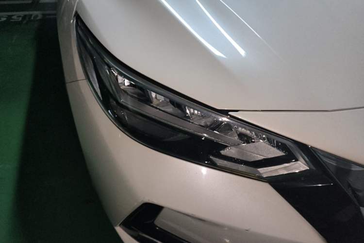 Used Nissan Sylphy 2021 1.6L XL CVT Enjoyment Edition Exterior 6