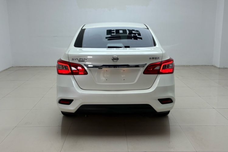 Used Nissan Sylphy 2021 Classic 1.6XL CVT Luxury Edition Exterior 6