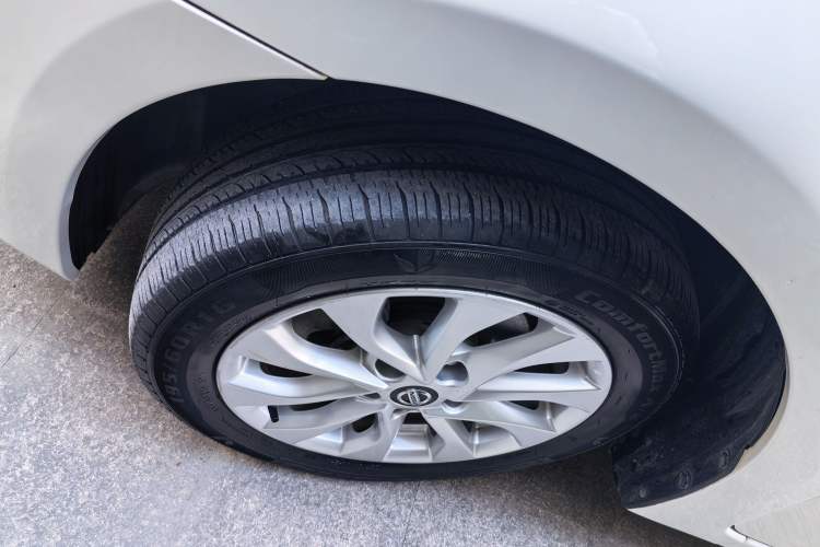 Used Nissan Sylphy 2021 Classic 1.6XL CVT Luxury Edition Exterior 6