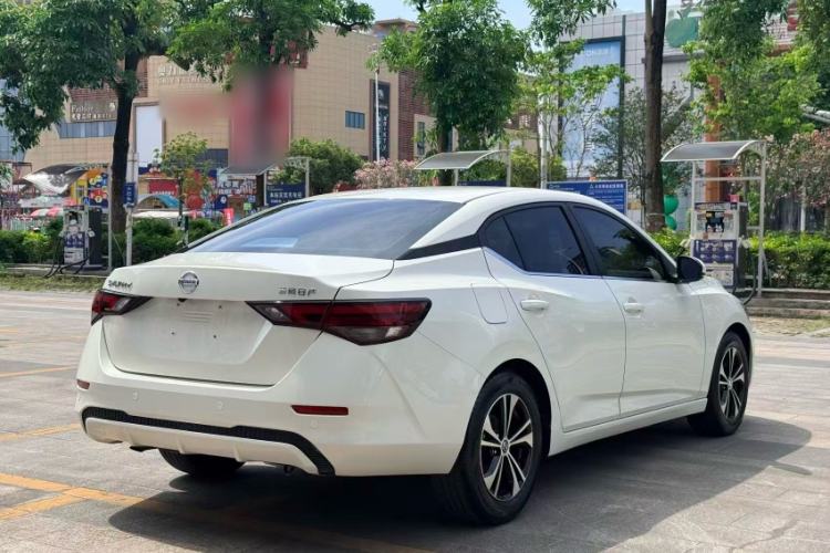 Used Nissan Sylphy 2021 1.6L XL CVT Enjoyment Edition Exterior 6
