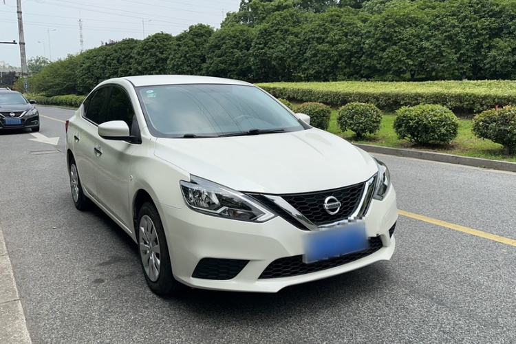 Used Nissan Sylphy 2021 Classic 1.6XL CVT Luxury Edition Exterior 6