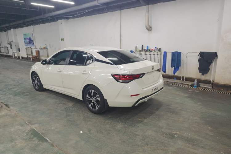Used Nissan Sylphy 2021 1.6L XL CVT Enjoyment Edition Exterior 6