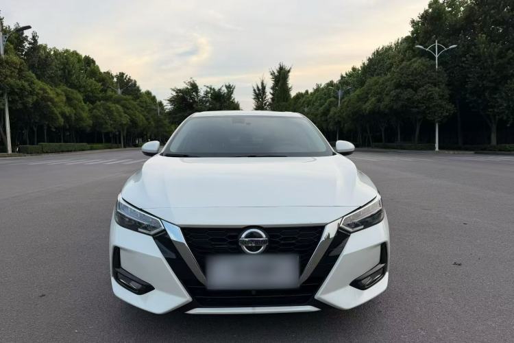 Used Nissan Sylphy 2021 1.6L XL CVT Enjoyment Edition Exterior 6