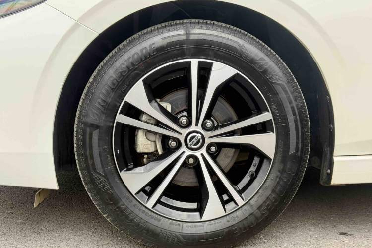 Used Nissan Sylphy 2021 1.6L XL CVT Enjoyment Edition Exterior 6