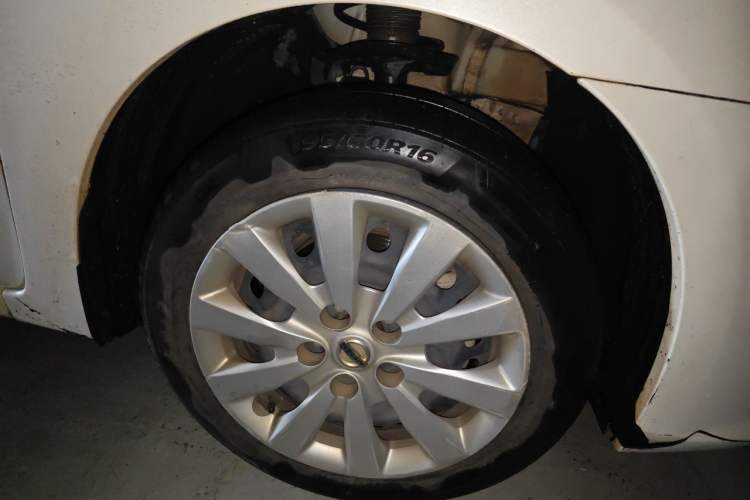 Used Nissan Sylphy 2021 Classic 1.6XE CVT Comfort Edition Exterior 7