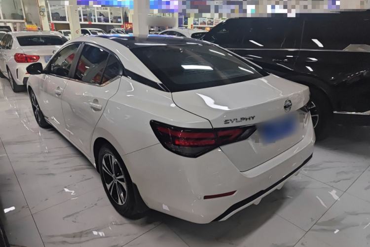 Used Nissan Sylphy 2021 1.6L XL CVT Enjoyment Edition Exterior 7