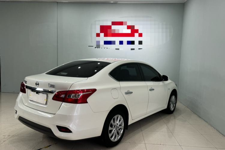 Used Nissan Sylphy 2021 Classic 1.6XL CVT Luxury Edition Exterior 7