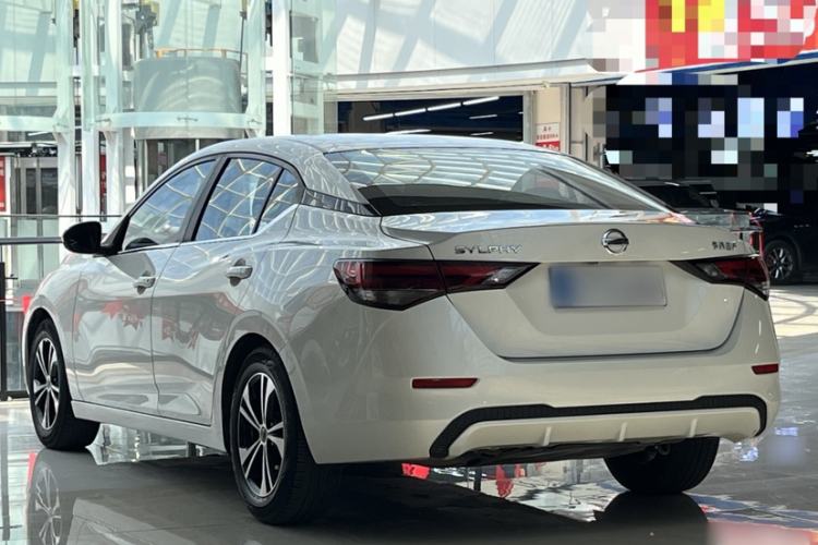 Used Nissan Sylphy 2021 1.6L XL CVT Enjoyment Edition Exterior 7