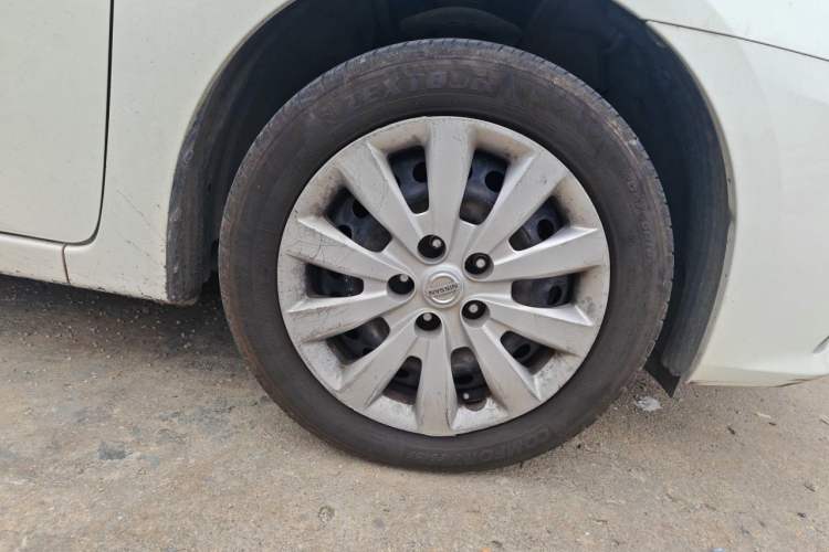 Used Nissan Sylphy 2021 Classic 1.6XE CVT Comfort Edition Exterior 7
