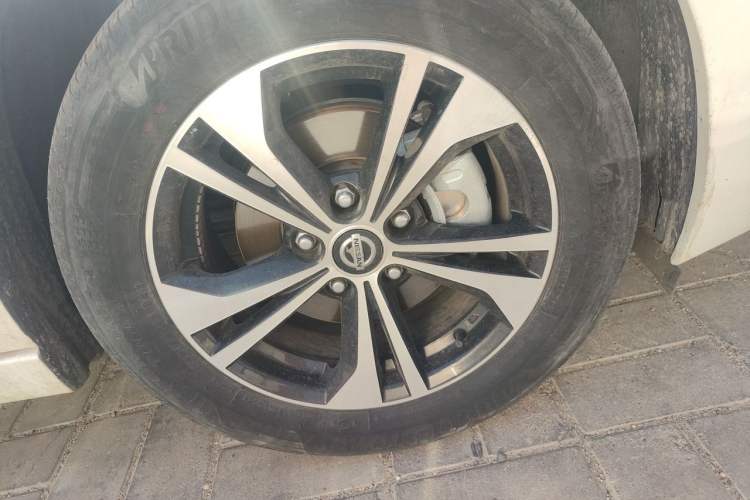 Used Nissan Sylphy 2021 1.6L XL CVT Enjoyment Edition Exterior 7