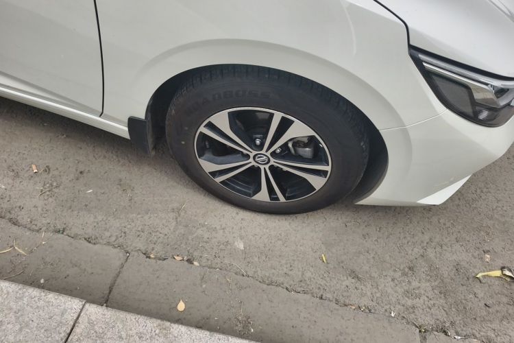Used Nissan Sylphy 2021 1.6L XL CVT Enjoyment Edition Exterior 7
