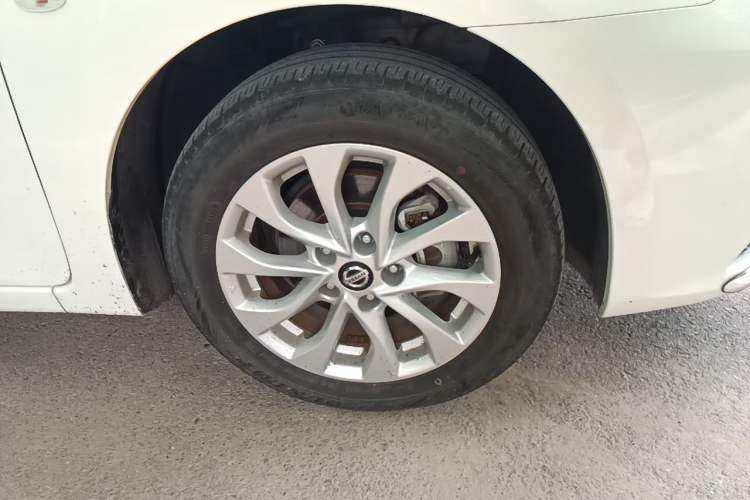 Used Nissan Sylphy 2021 Classic 1.6XL CVT Luxury Edition Exterior 7