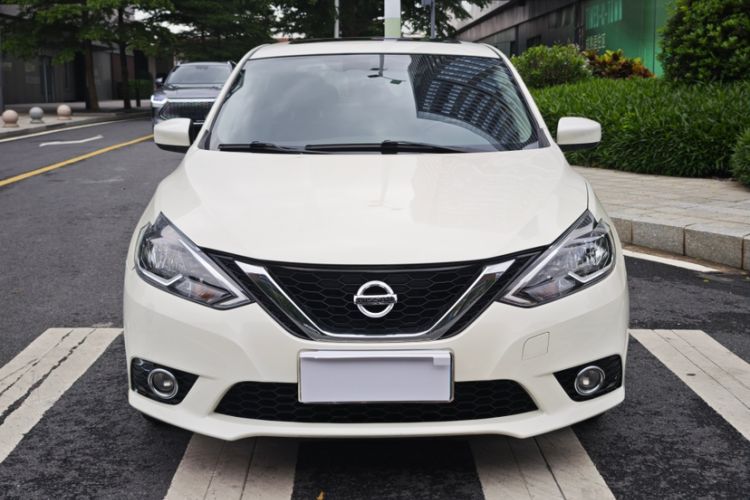 Used Nissan Sylphy 2021 Classic 1.6XL CVT Luxury Edition Exterior 7