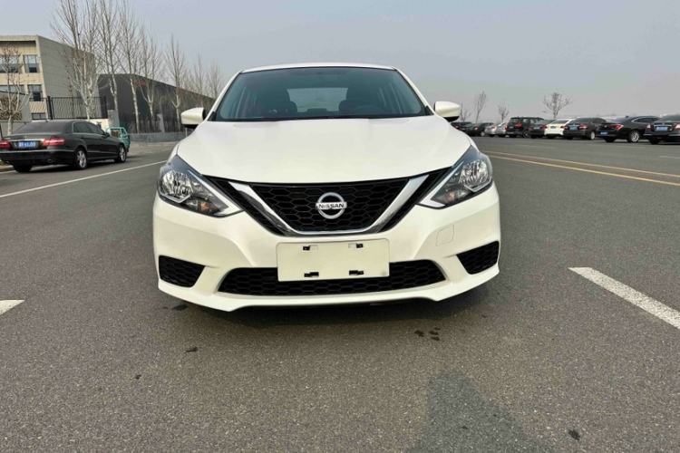 Used Nissan Sylphy 2021 Classic 1.6XE CVT Comfort Edition Exterior 7