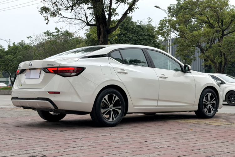 Used Nissan Sylphy 2021 1.6L XL CVT Enjoyment Edition Exterior 7