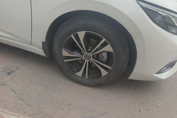 Used Nissan Sylphy 2021 1.6L XL CVT Enjoyment Edition Exterior 7