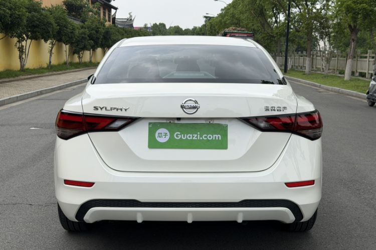 Used Nissan Sylphy 2021 1.6L XL CVT Enjoyment Edition Exterior 7