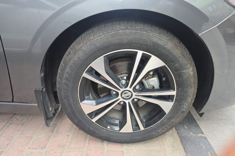 Used Nissan Sylphy 2021 1.6L XL CVT Enjoyment Edition Exterior 7