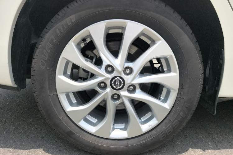 Used Nissan Sylphy 2021 Classic 1.6XL CVT Luxury Edition Exterior 7