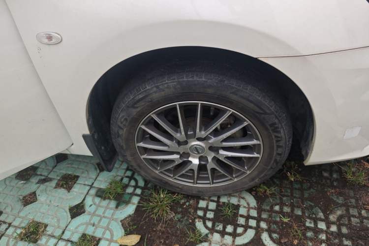 Used Nissan Sylphy 2021 Classic 1.6XE CVT Comfort Edition Exterior 7