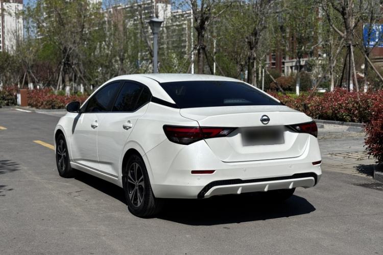 Used Nissan Sylphy 2021 1.6L XL CVT Enjoyment Edition Exterior 7