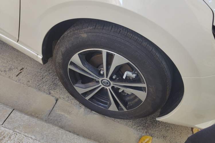 Used Nissan Sylphy 2021 1.6L XL CVT Smart Enjoyment Edition Exterior 7