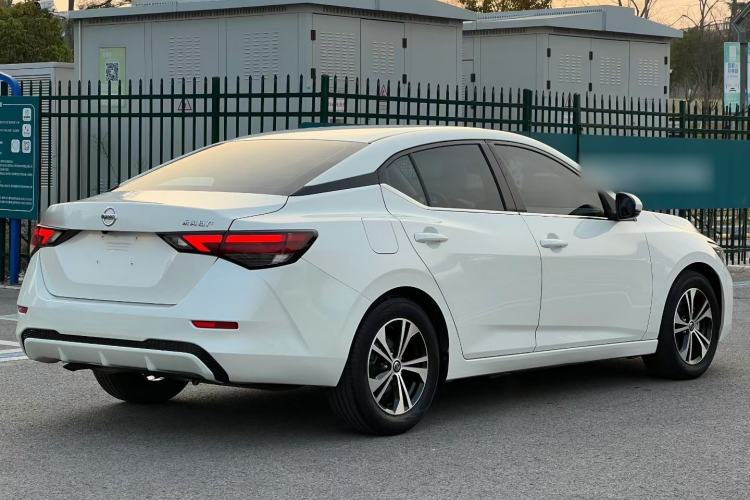 Used Nissan Sylphy 2021 1.6L XL CVT Smart Enjoyment Edition Exterior 7