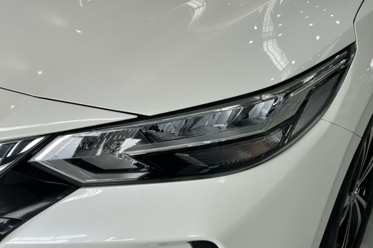 Used Nissan Sylphy 2021 1.6L XL CVT Enjoyment Edition Exterior 7