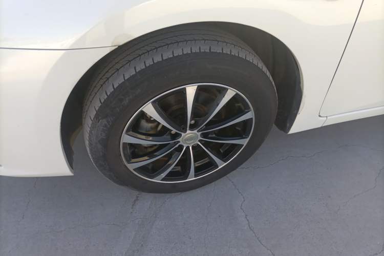 Used Nissan Sylphy 2021 Classic 1.6XE CVT Comfort Edition Exterior 7