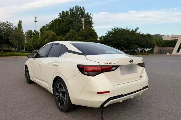Used Nissan Sylphy 2021 1.6L XL CVT Enjoyment Edition Exterior 7