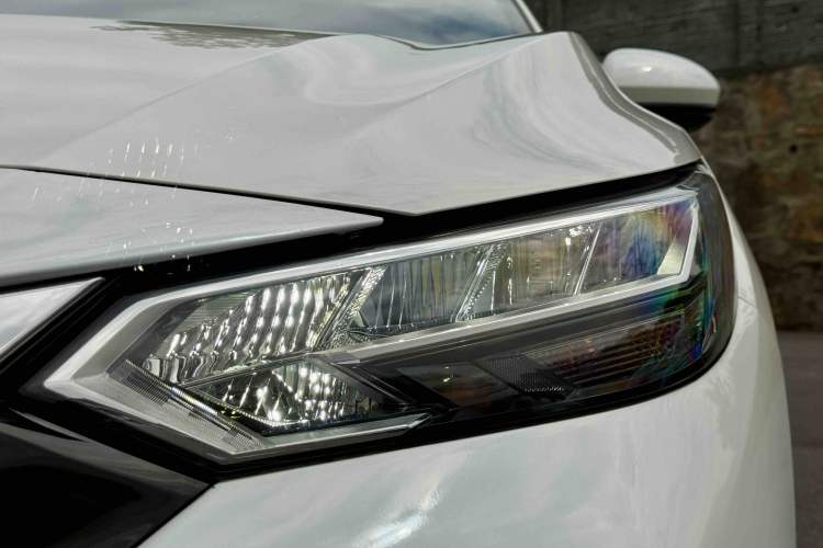 Used Nissan Sylphy 2021 1.6L XL CVT Enjoyment Edition Exterior 7