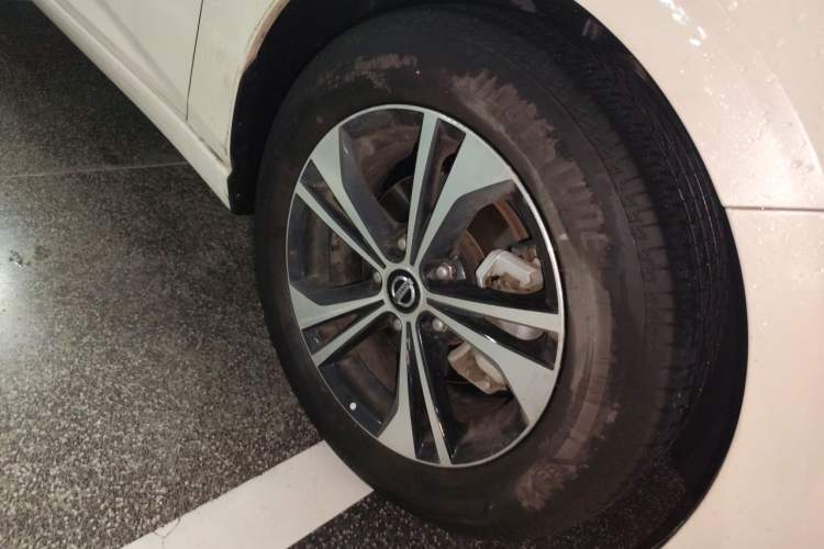 Used Nissan Sylphy 2021 1.6L XL CVT Enjoyment Edition Exterior 7