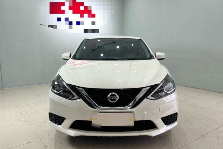 Used Nissan Sylphy 2021 Classic 1.6XL CVT Luxury Edition Exterior 8