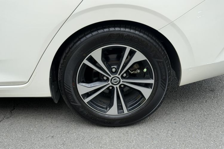 Used Nissan Sylphy 2021 1.6L XL CVT Enjoyment Edition Exterior 8