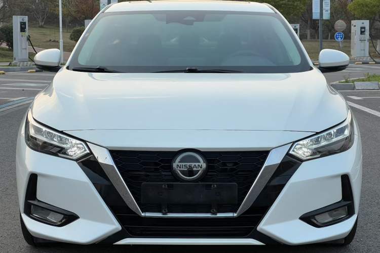Used Nissan Sylphy 2021 1.6L XL CVT Smart Enjoyment Edition Exterior 8