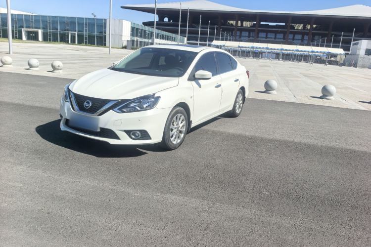 Used Nissan Sylphy 2021 Classic 1.6XL CVT Luxury Edition Exterior 8
