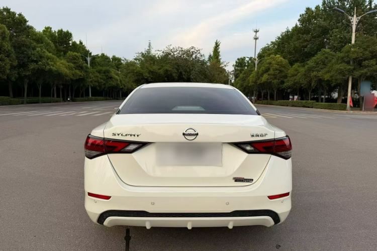 Used Nissan Sylphy 2021 1.6L XL CVT Enjoyment Edition Exterior 8