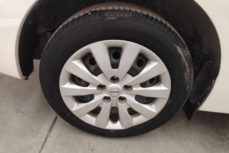 Used Nissan Sylphy 2021 Classic 1.6XE CVT Comfort Edition Exterior 8