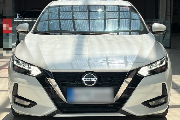Used Nissan Sylphy 2021 1.6L XL CVT Enjoyment Edition Exterior 9