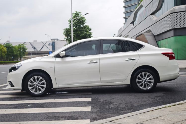 Used Nissan Sylphy 2021 Classic 1.6XL CVT Luxury Edition Exterior 9