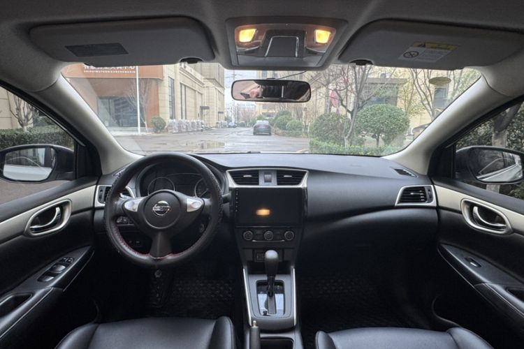 Used Nissan Sylphy 2021 Classic 1.6XE CVT Comfort Edition Exterior 9