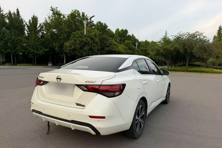 Used Nissan Sylphy 2021 1.6L XL CVT Enjoyment Edition Exterior 9