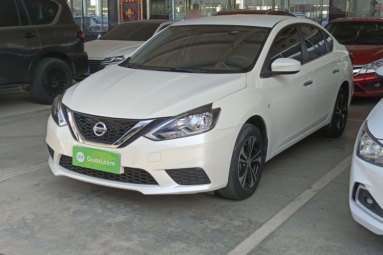 Used Nissan Sylphy 2021 Classic 1.6XE CVT Exclusive Edition Guazi used car, China used car export, Used car for sale, Used cars, Cheapest cars for sale